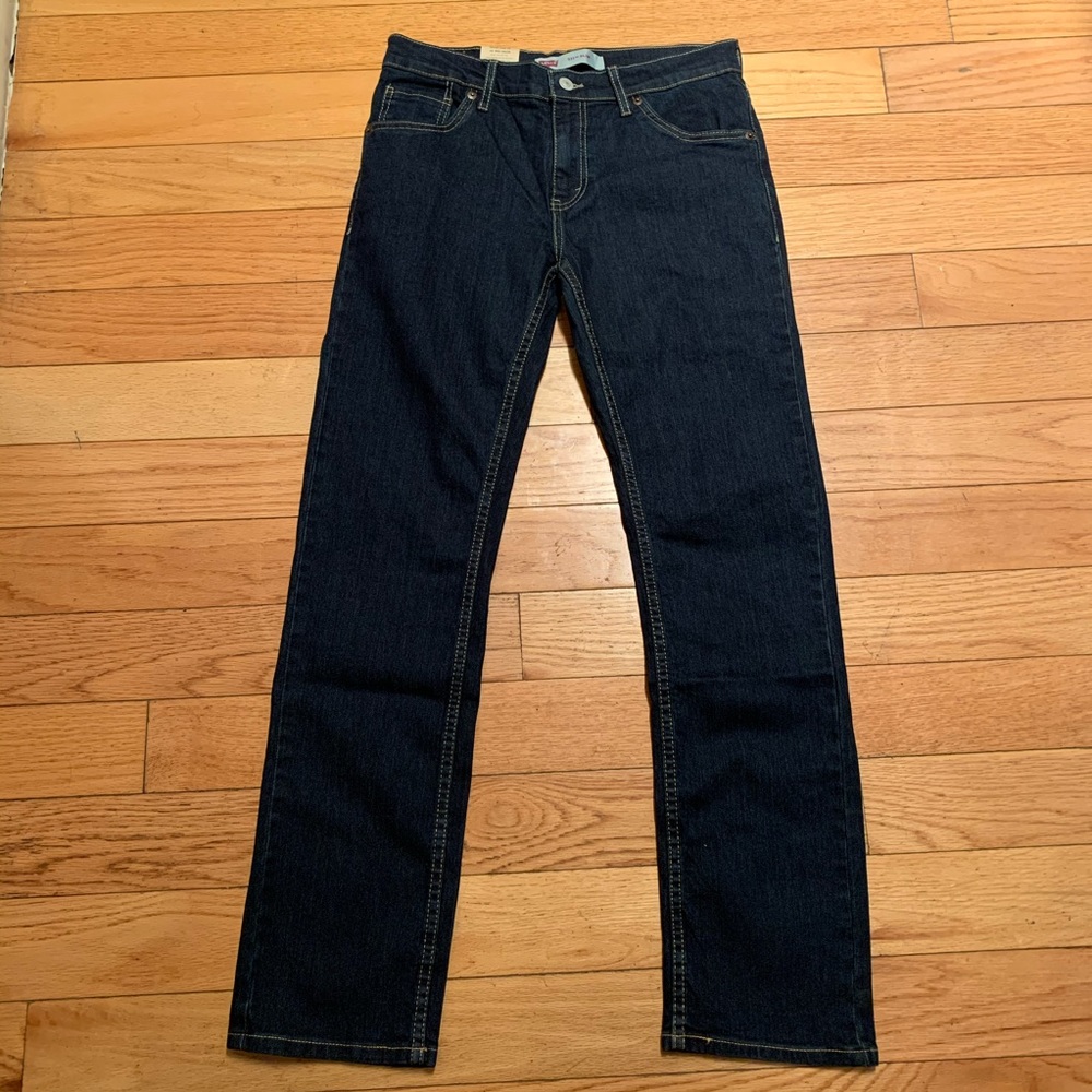 Levi's 511 Slim Jeans Vertical Stretch